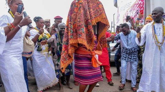 World Osuno Festival